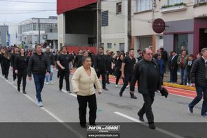 Desfile C&iacute;vico-Militar de 7 de Setembro