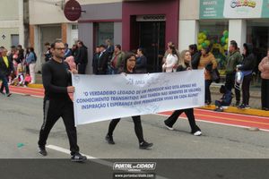 Desfile C&iacute;vico-Militar de 7 de Setembro
