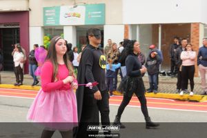 Desfile C&iacute;vico-Militar de 7 de Setembro