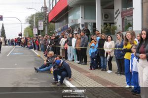 Desfile C&iacute;vico-Militar de 7 de Setembro