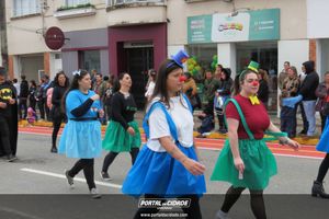 Desfile C&iacute;vico-Militar de 7 de Setembro
