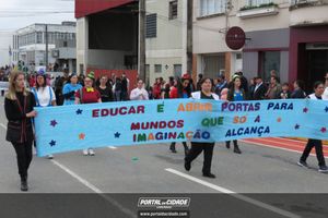 Desfile C&iacute;vico-Militar de 7 de Setembro