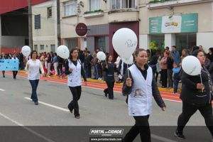Desfile C&iacute;vico-Militar de 7 de Setembro