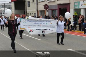 Desfile C&iacute;vico-Militar de 7 de Setembro