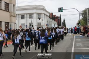 Desfile C&iacute;vico-Militar de 7 de Setembro