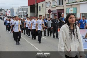Desfile C&iacute;vico-Militar de 7 de Setembro