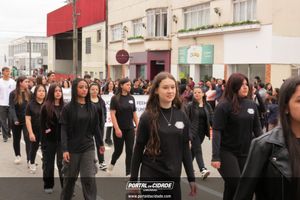 Desfile C&iacute;vico-Militar de 7 de Setembro