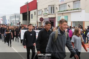 Desfile C&iacute;vico-Militar de 7 de Setembro