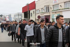 Desfile C&iacute;vico-Militar de 7 de Setembro