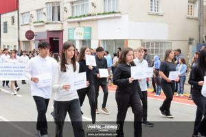 Desfile C&iacute;vico-Militar de 7 de Setembro