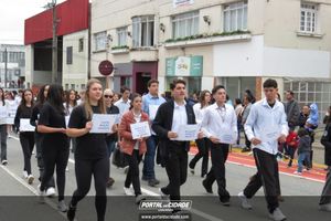 Desfile C&iacute;vico-Militar de 7 de Setembro