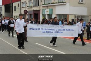 Desfile C&iacute;vico-Militar de 7 de Setembro