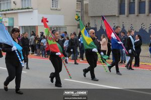 Desfile C&iacute;vico-Militar de 7 de Setembro