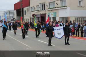 Desfile C&iacute;vico-Militar de 7 de Setembro