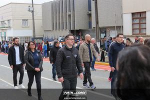 Desfile C&iacute;vico-Militar de 7 de Setembro