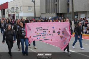 Desfile C&iacute;vico-Militar de 7 de Setembro