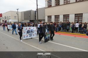 Desfile C&iacute;vico-Militar de 7 de Setembro