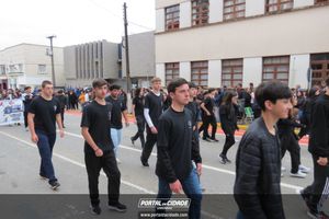 Desfile C&iacute;vico-Militar de 7 de Setembro