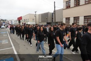 Desfile C&iacute;vico-Militar de 7 de Setembro