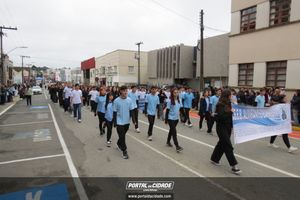 Desfile C&iacute;vico-Militar de 7 de Setembro