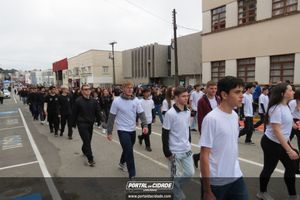 Desfile C&iacute;vico-Militar de 7 de Setembro