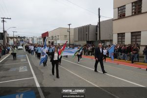 Desfile C&iacute;vico-Militar de 7 de Setembro