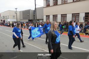 Desfile C&iacute;vico-Militar de 7 de Setembro