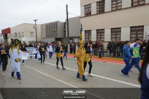 Desfile C&iacute;vico-Militar de 7 de Setembro