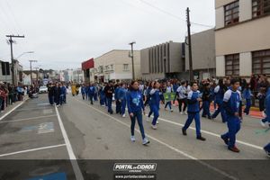 Desfile C&iacute;vico-Militar de 7 de Setembro
