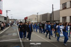 Desfile C&iacute;vico-Militar de 7 de Setembro