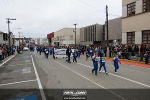 Desfile C&iacute;vico-Militar de 7 de Setembro