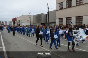 Desfile C&iacute;vico-Militar de 7 de Setembro