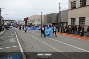 Desfile C&iacute;vico-Militar de 7 de Setembro