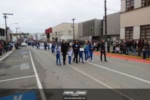 Desfile C&iacute;vico-Militar de 7 de Setembro