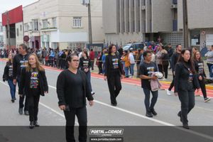 Desfile C&iacute;vico-Militar de 7 de Setembro