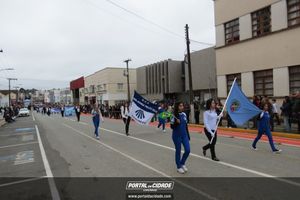 Desfile C&iacute;vico-Militar de 7 de Setembro