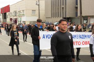 Desfile C&iacute;vico-Militar de 7 de Setembro