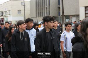 Desfile C&iacute;vico-Militar de 7 de Setembro