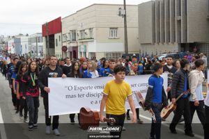 Desfile C&iacute;vico-Militar de 7 de Setembro