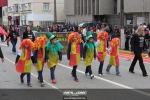 Desfile C&iacute;vico-Militar de 7 de Setembro
