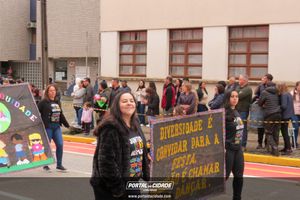 Desfile C&iacute;vico-Militar de 7 de Setembro