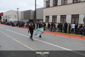 Desfile C&iacute;vico-Militar de 7 de Setembro