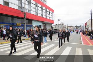 Desfile C&iacute;vico-Militar de 7 de Setembro