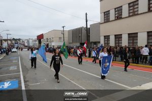 Desfile C&iacute;vico-Militar de 7 de Setembro