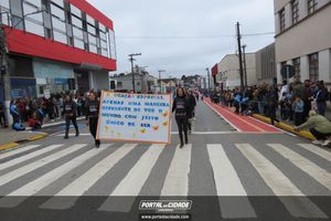 Desfile C&iacute;vico-Militar de 7 de Setembro