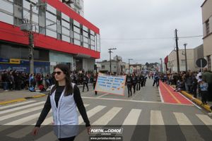 Desfile C&iacute;vico-Militar de 7 de Setembro