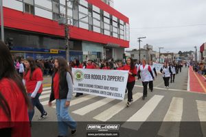 Desfile C&iacute;vico-Militar de 7 de Setembro
