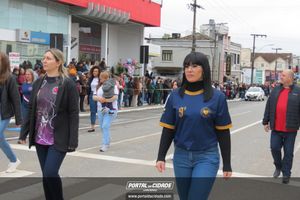 Desfile C&iacute;vico-Militar de 7 de Setembro