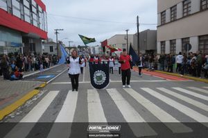 Desfile C&iacute;vico-Militar de 7 de Setembro