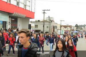 Desfile C&iacute;vico-Militar de 7 de Setembro